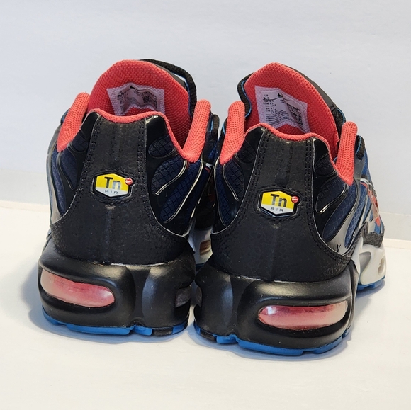 Nike Air Max Plus 'Time Capsule' CT1618-400 - Picture 4 of 10